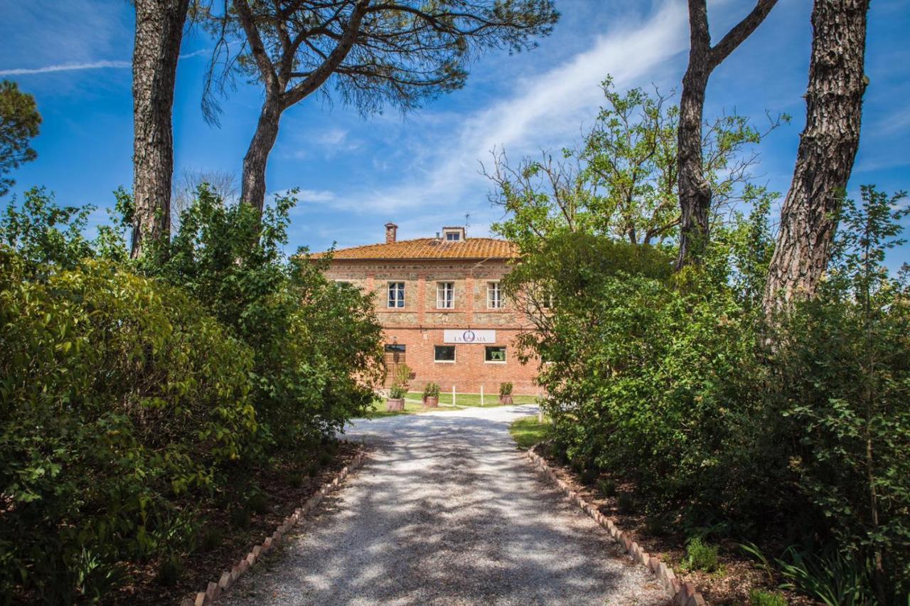 Tenuta La Fratta Sinalunga Extérieur photo
