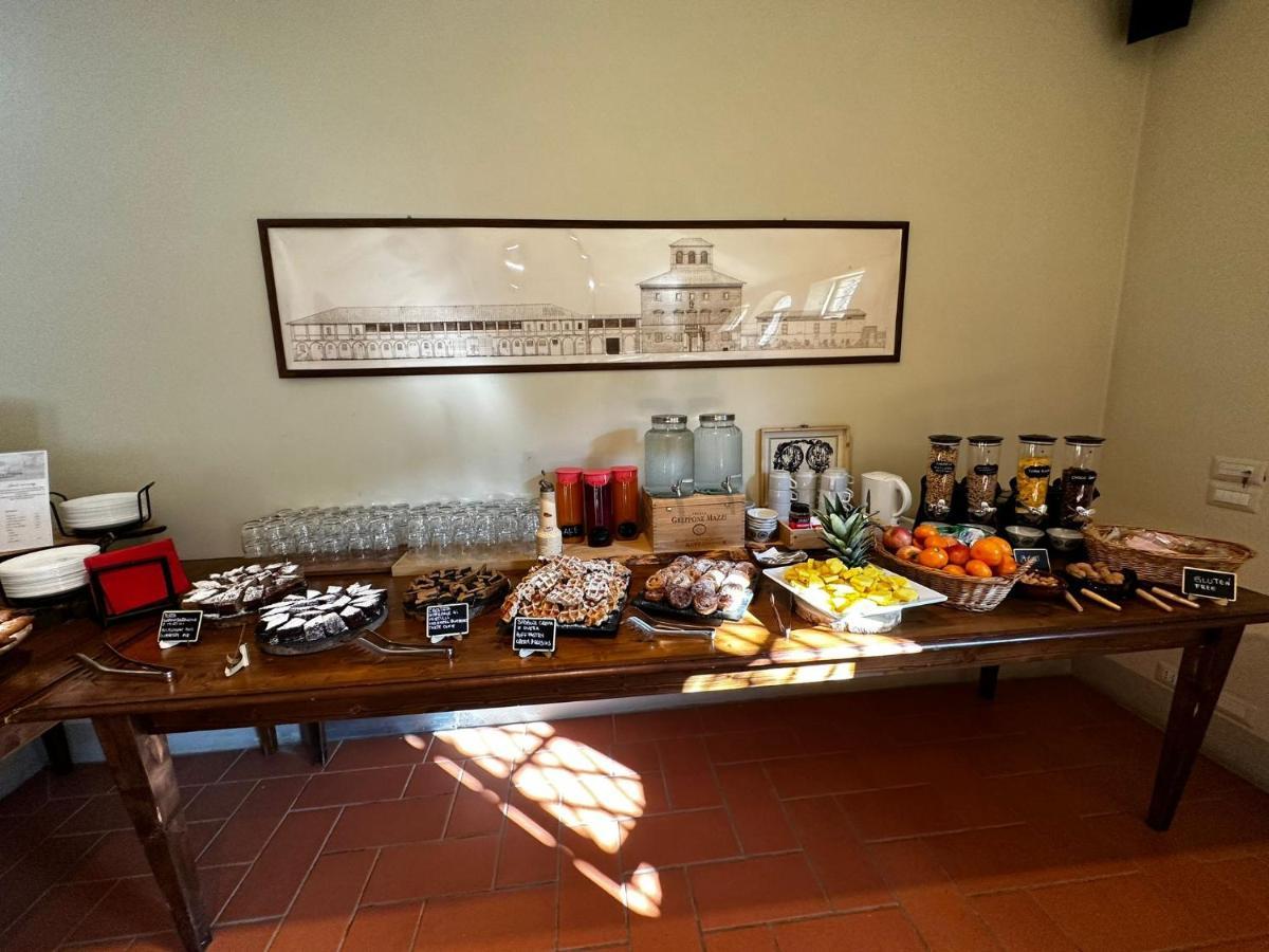 Tenuta La Fratta Sinalunga Extérieur photo