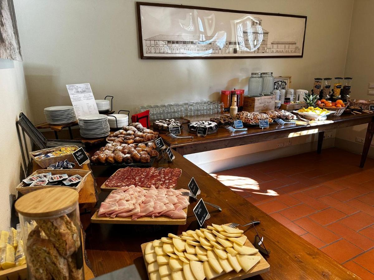 Tenuta La Fratta Sinalunga Extérieur photo