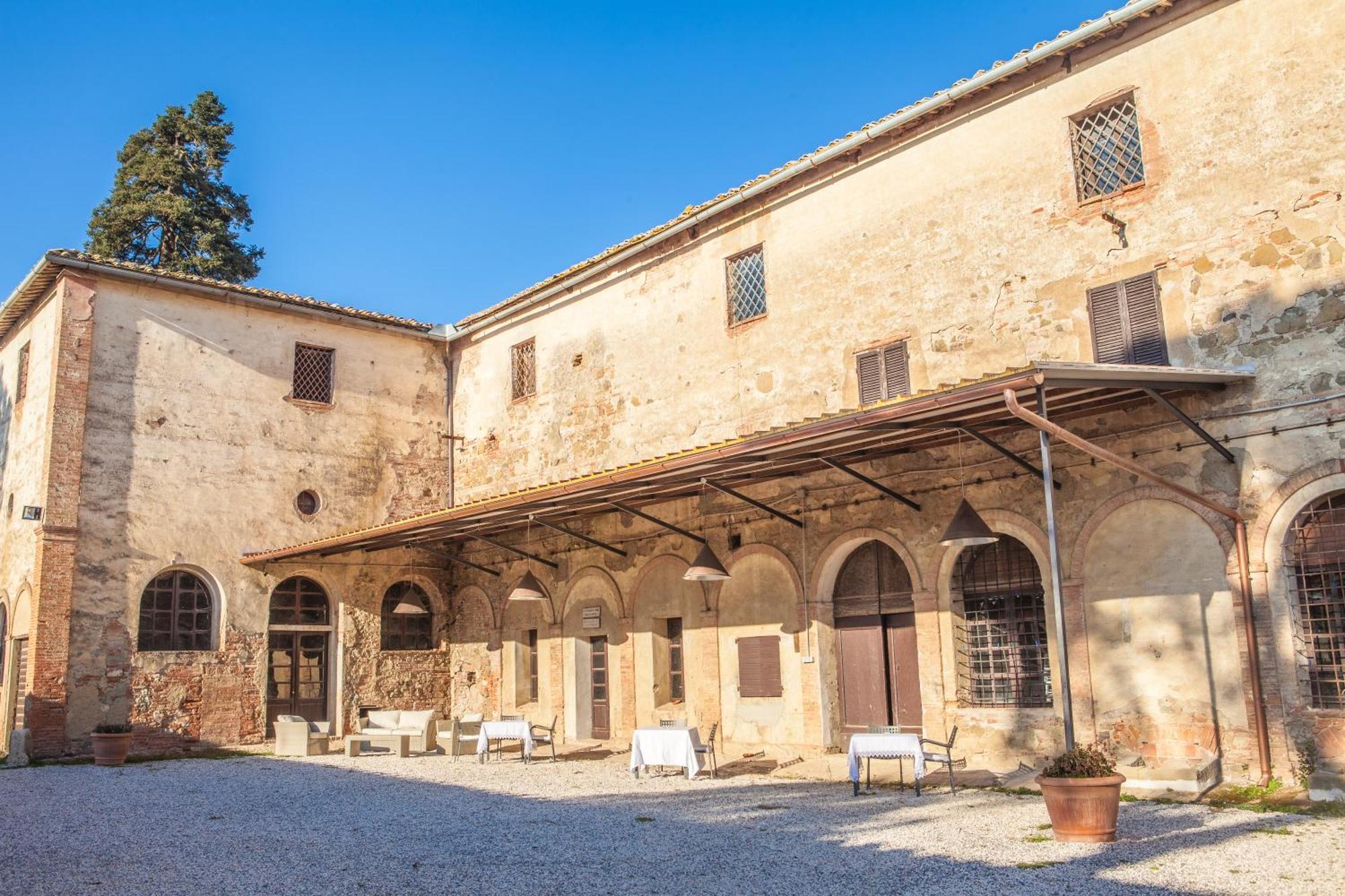 Tenuta La Fratta Sinalunga Extérieur photo