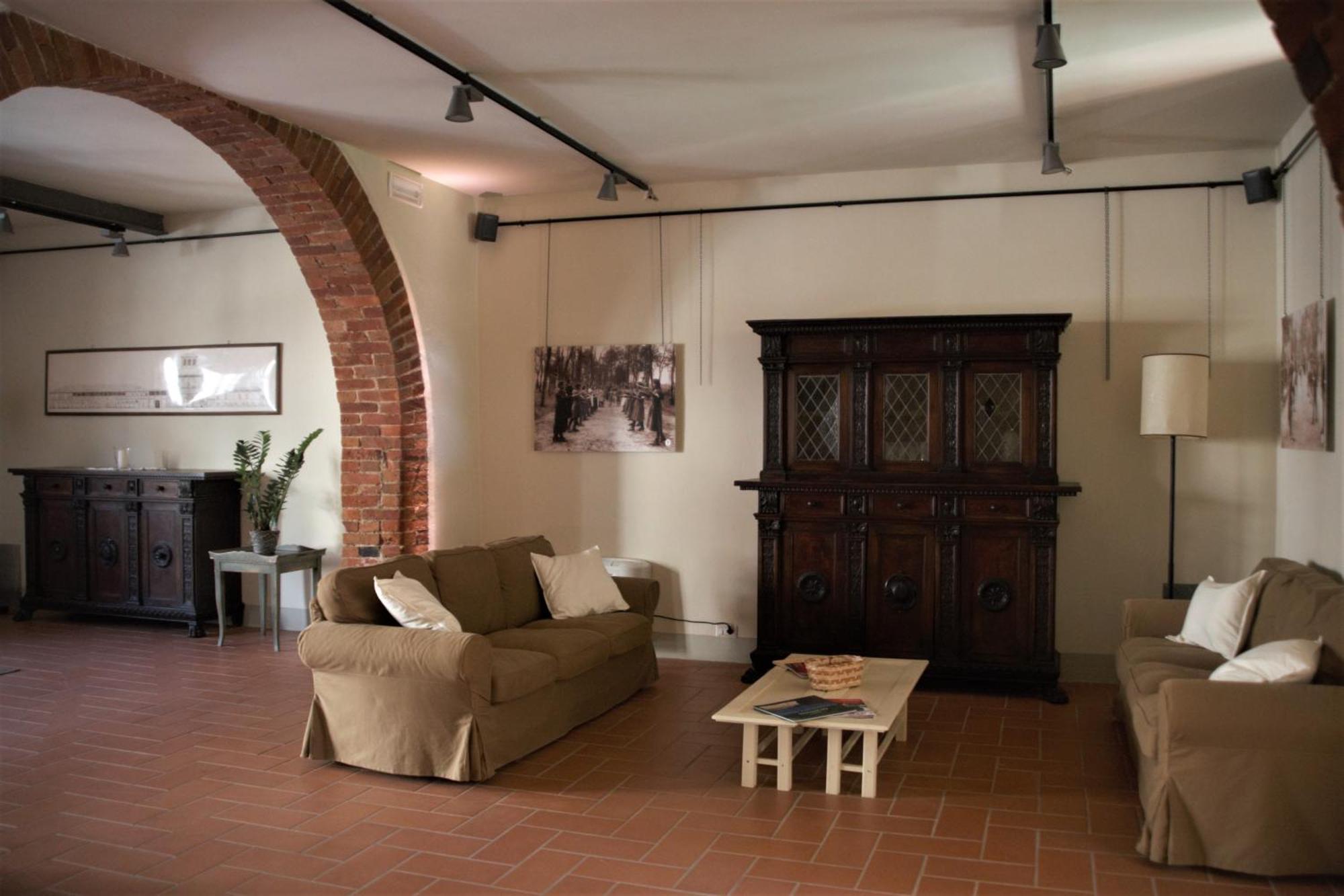 Tenuta La Fratta Sinalunga Extérieur photo
