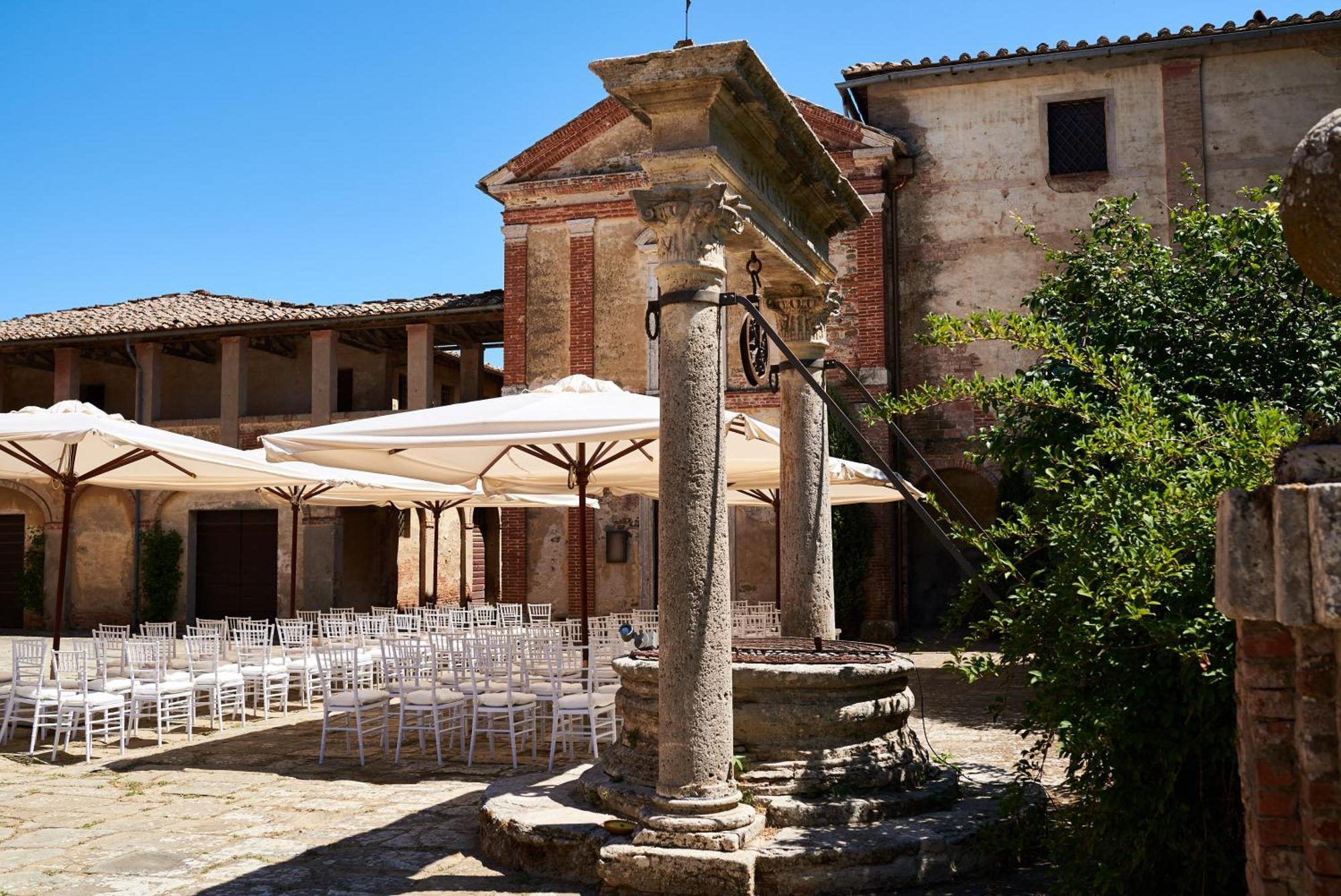Tenuta La Fratta Sinalunga Extérieur photo