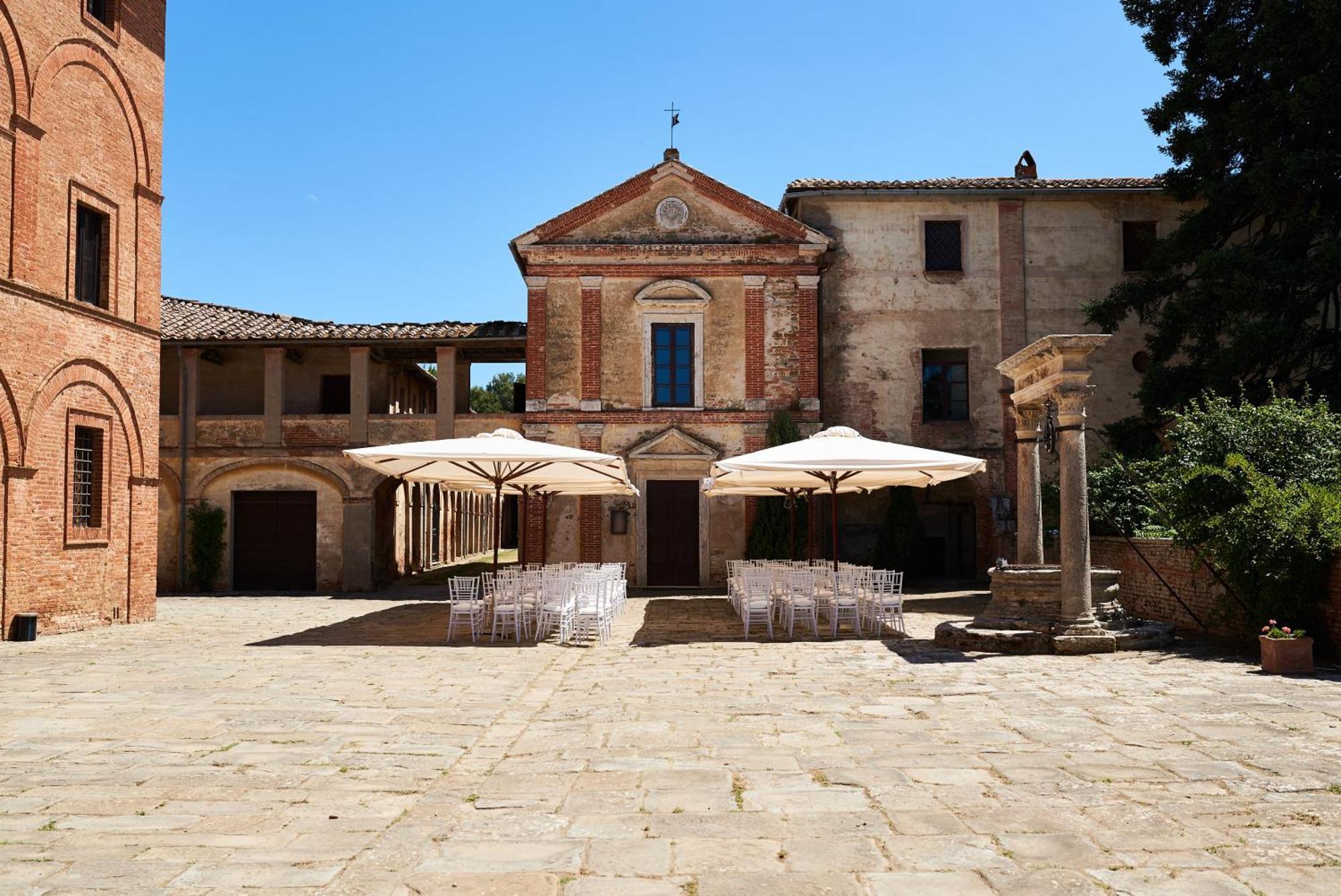Tenuta La Fratta Sinalunga Extérieur photo
