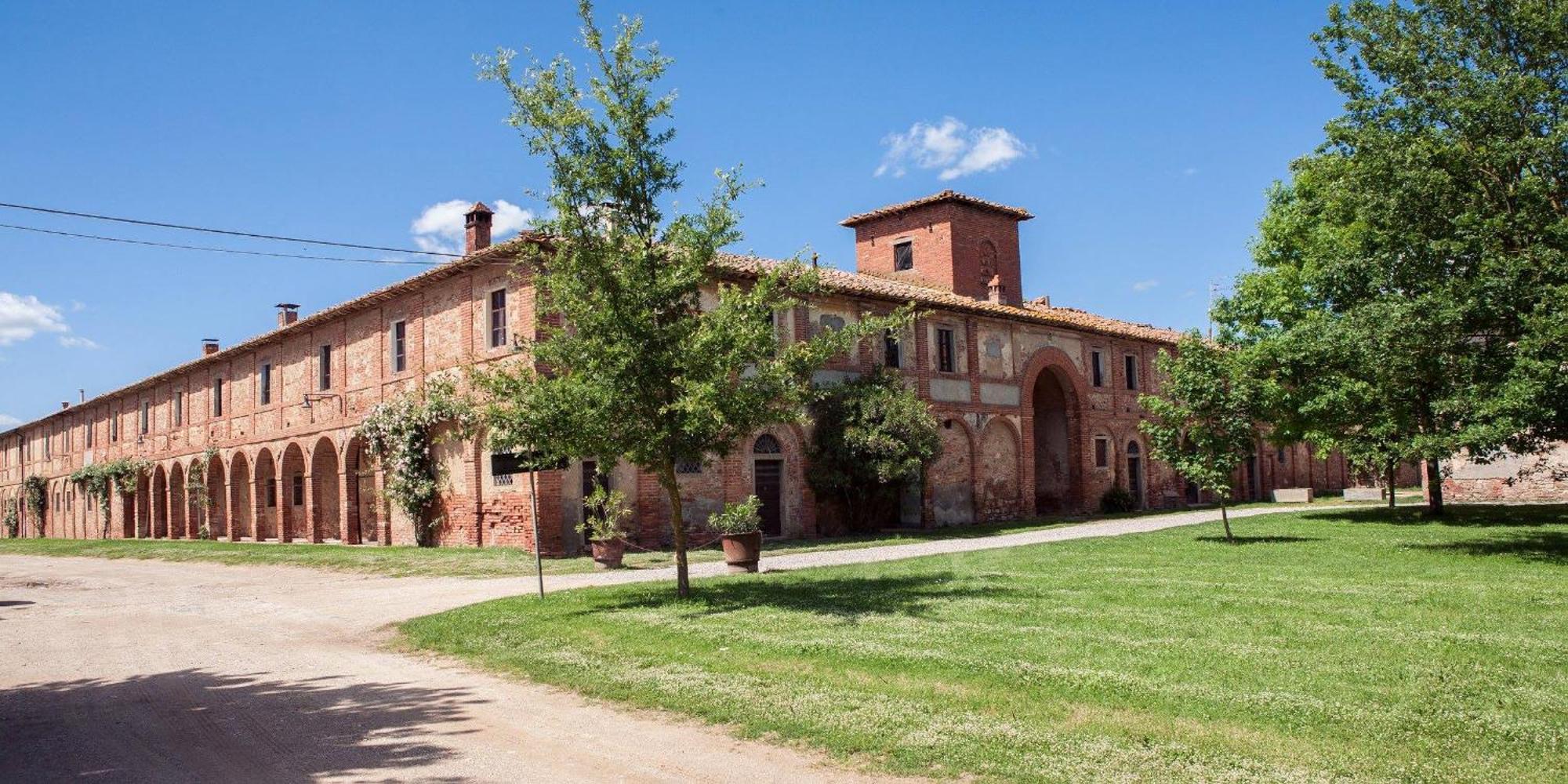 Tenuta La Fratta Sinalunga Extérieur photo