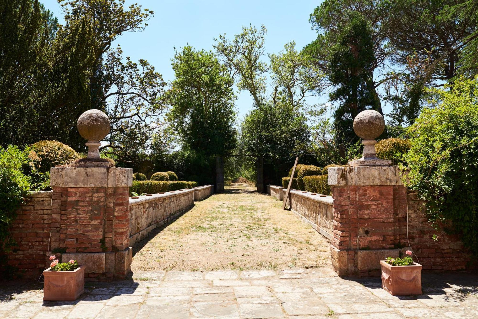 Tenuta La Fratta Sinalunga Extérieur photo