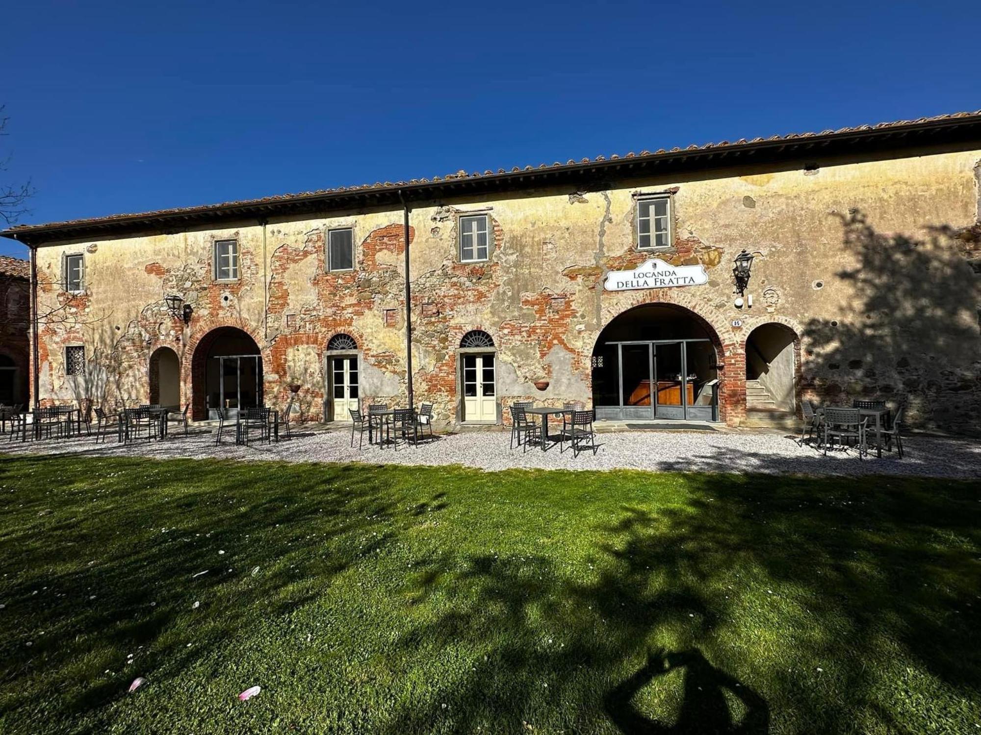 Tenuta La Fratta Sinalunga Extérieur photo