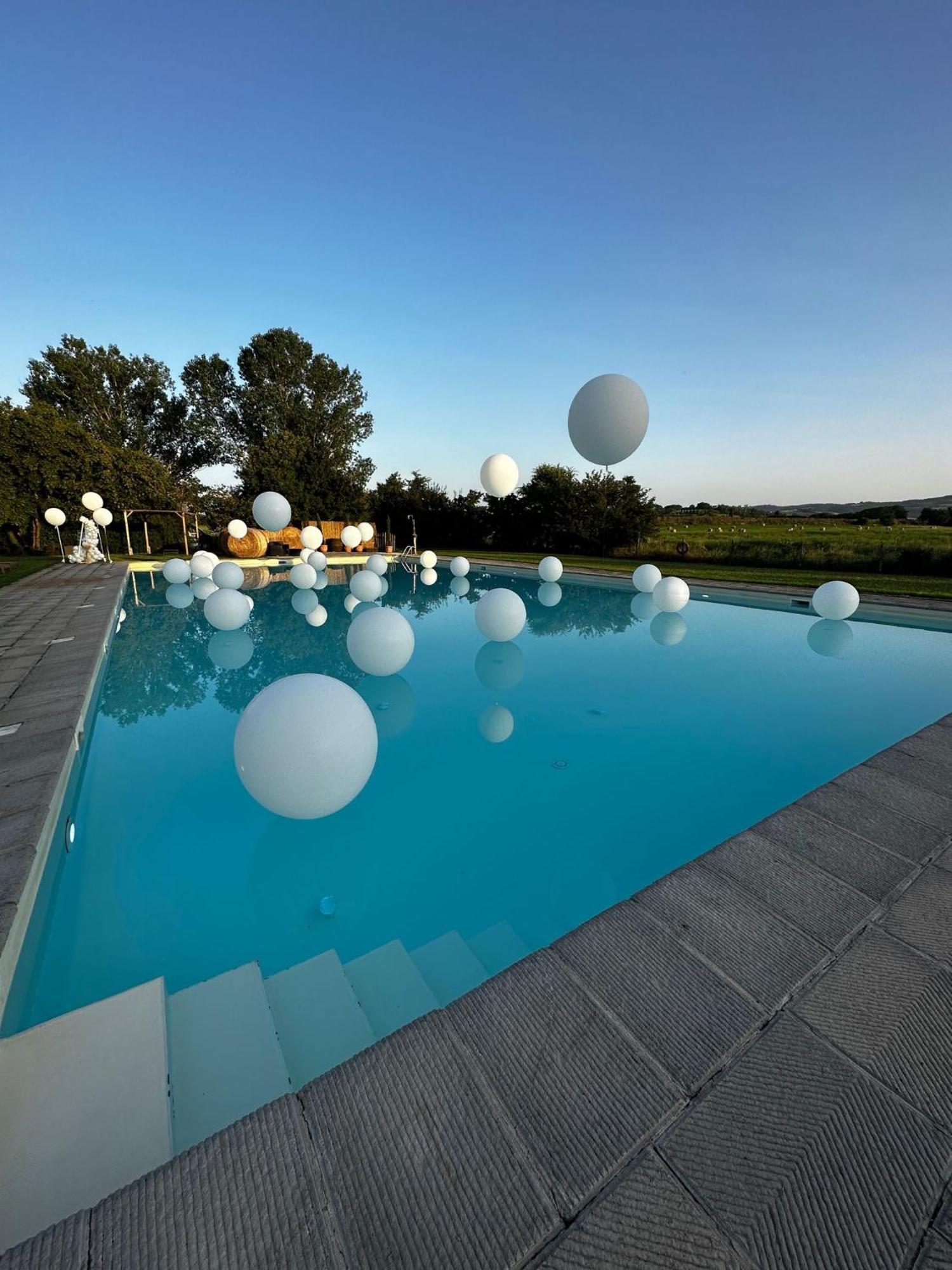 Tenuta La Fratta Sinalunga Extérieur photo