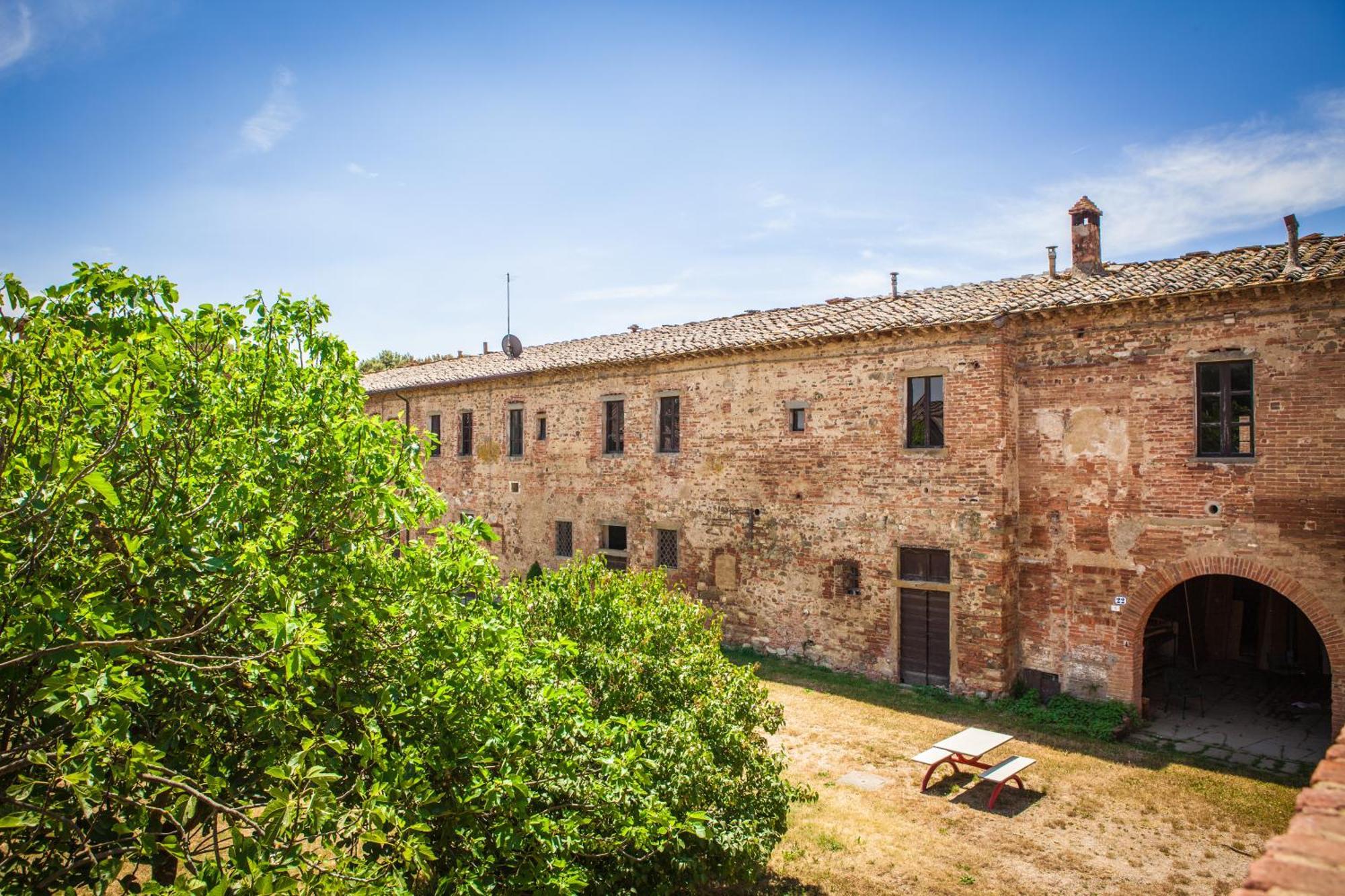 Tenuta La Fratta Sinalunga Extérieur photo