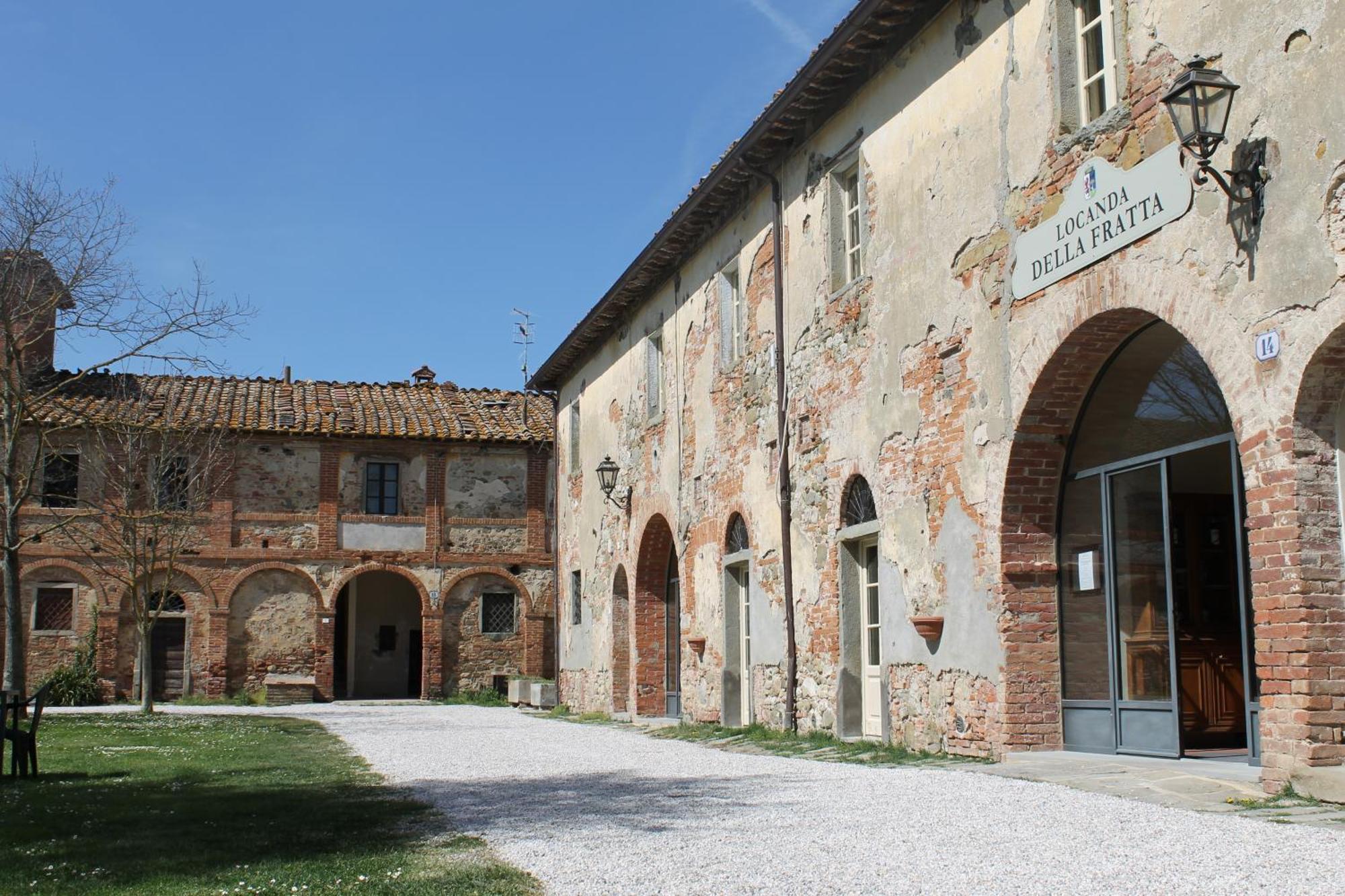 Tenuta La Fratta Sinalunga Extérieur photo