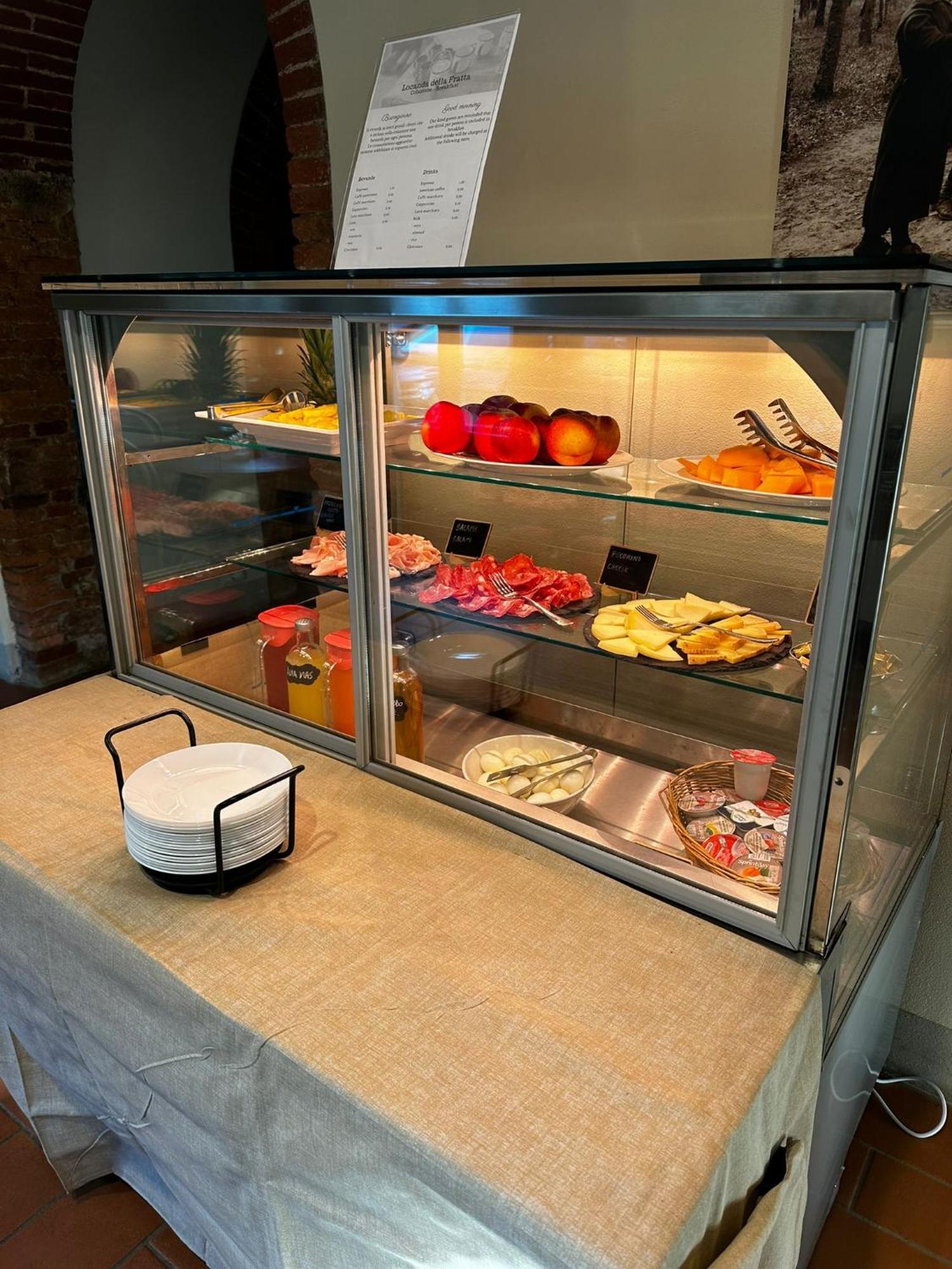 Tenuta La Fratta Sinalunga Extérieur photo