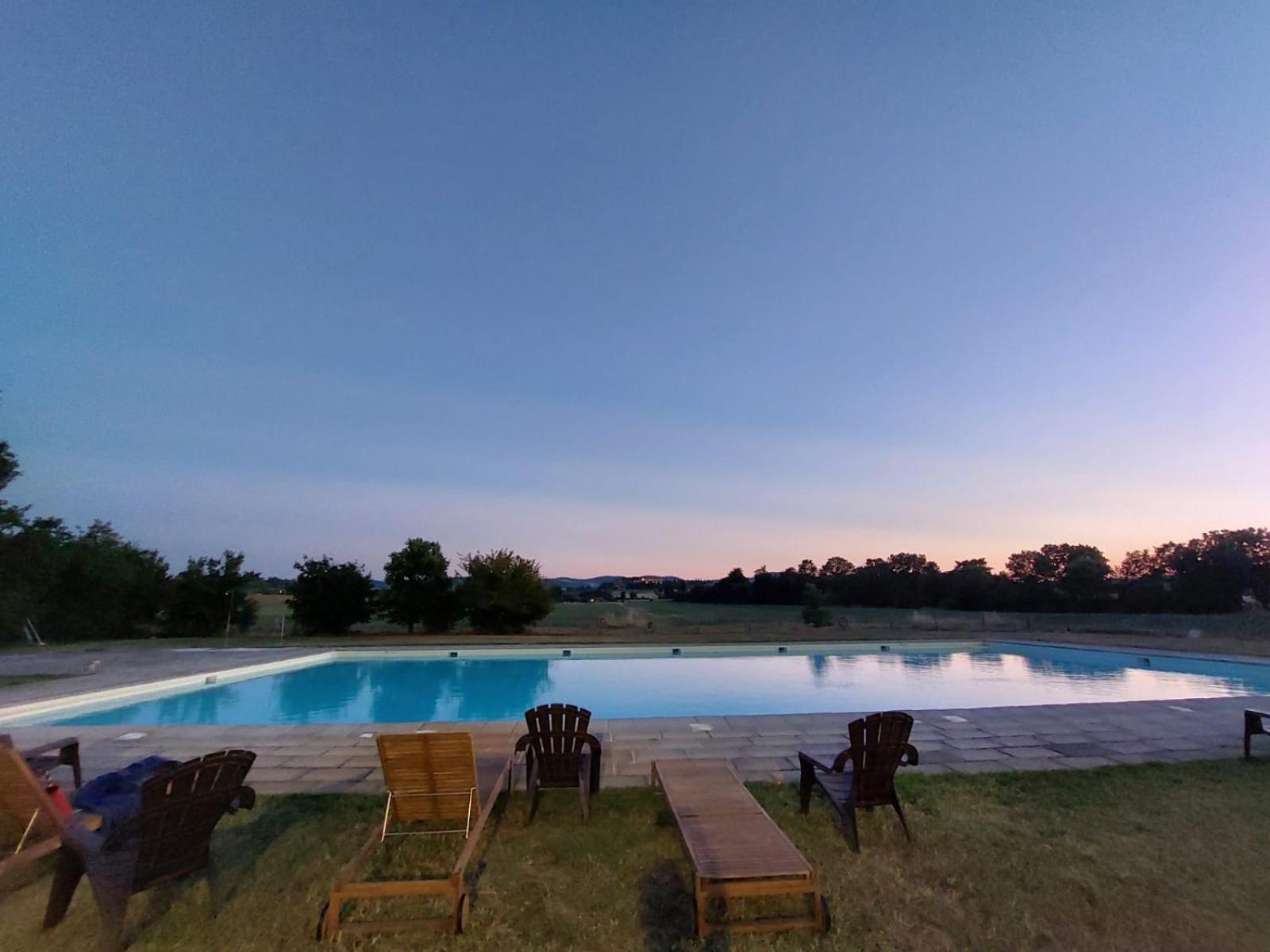 Tenuta La Fratta Sinalunga Extérieur photo