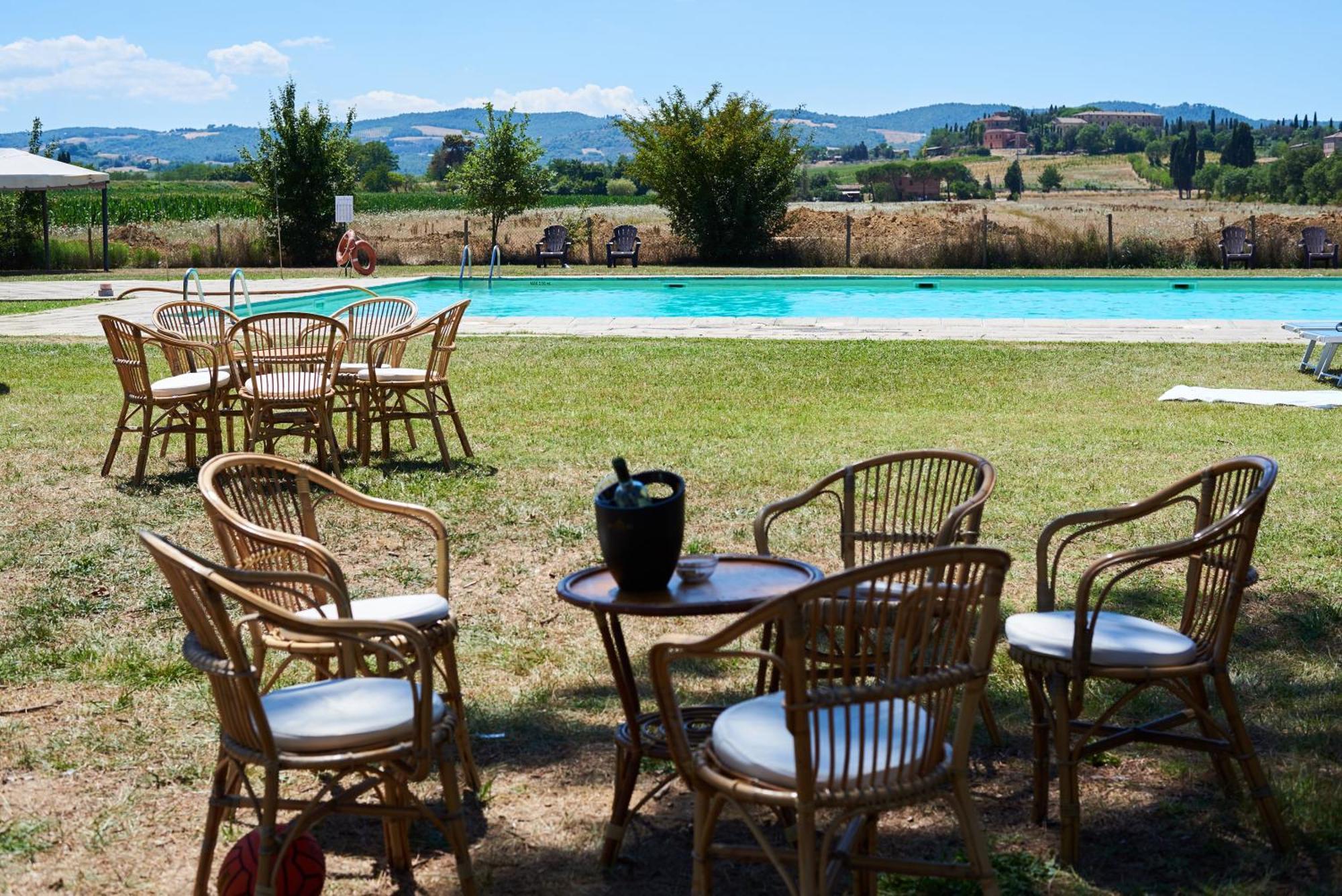 Tenuta La Fratta Sinalunga Extérieur photo