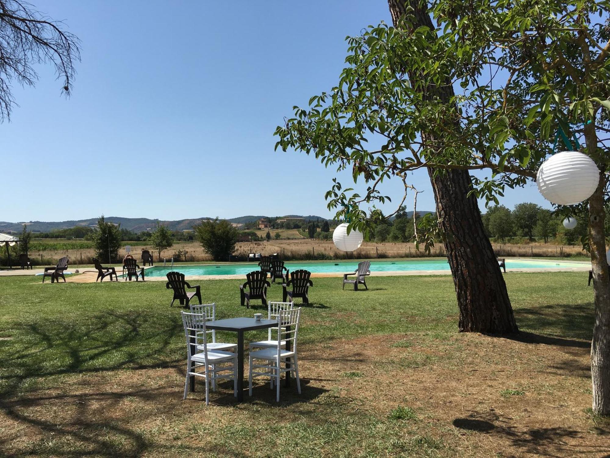 Tenuta La Fratta Sinalunga Extérieur photo